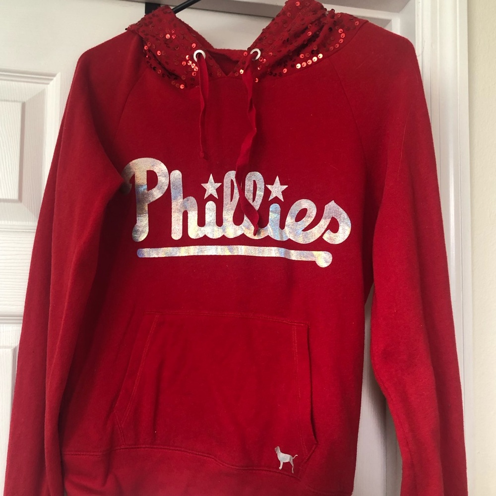 Victoria’s Secret PINK Phillies hoodie